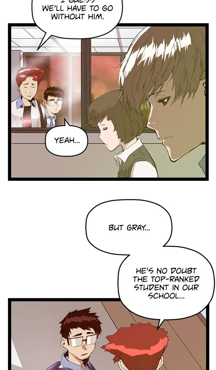 Weak Hero Chapter 81 Page 16