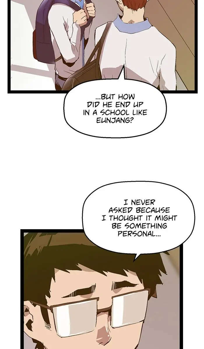 Weak Hero Chapter 81 Page 17