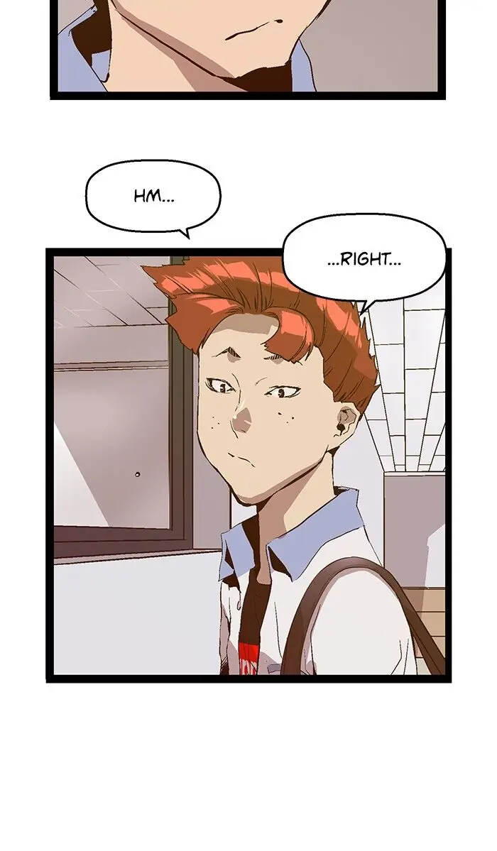 Weak Hero Chapter 81 Page 18