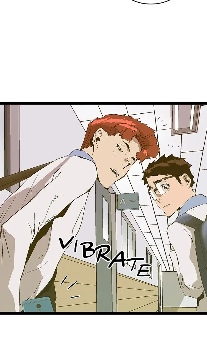 Weak Hero Chapter 81 Page 22