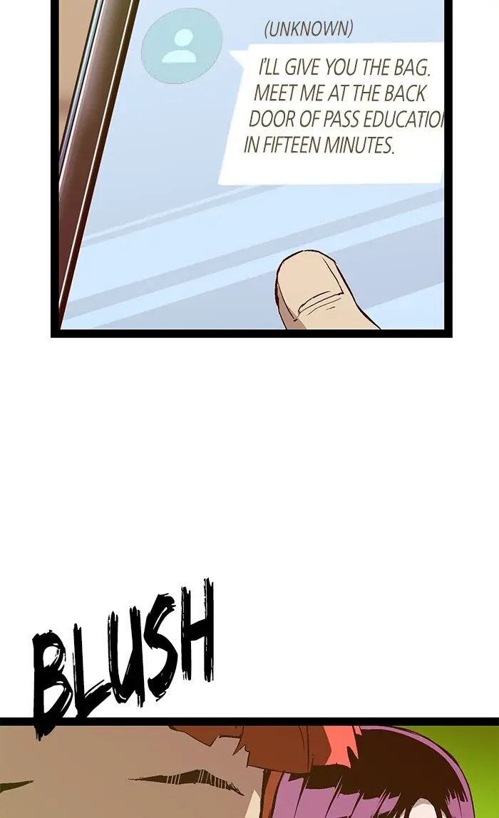 Weak Hero Chapter 81 Page 24