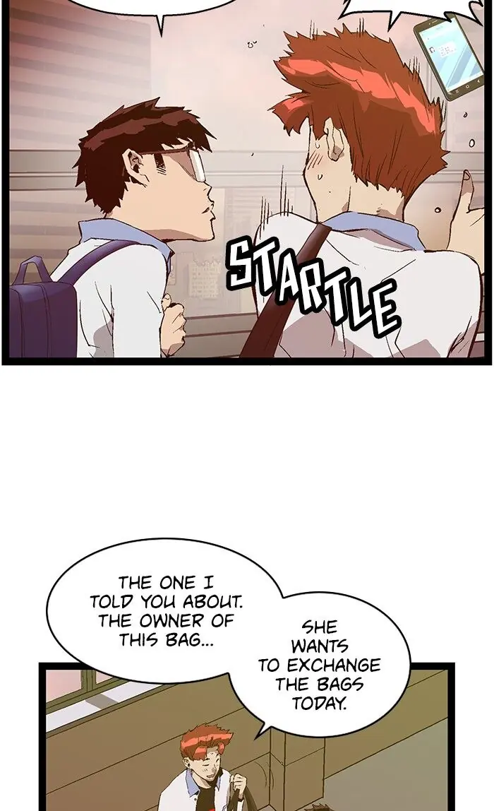 Weak Hero Chapter 81 Page 26