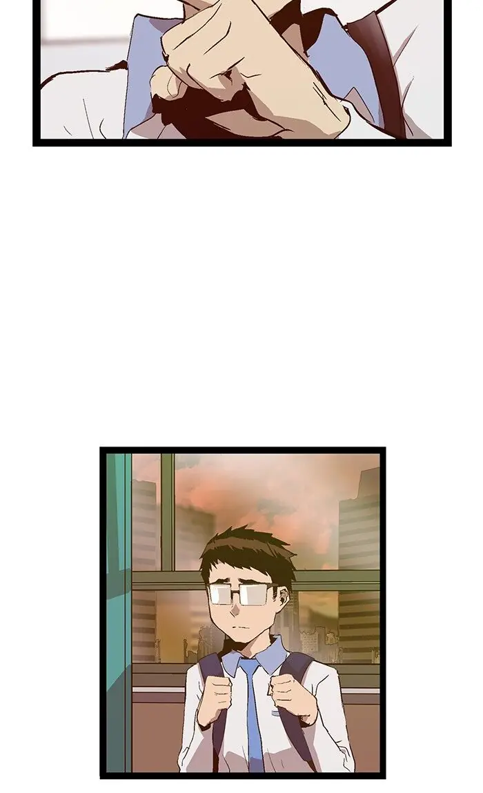 Weak Hero Chapter 81 Page 28