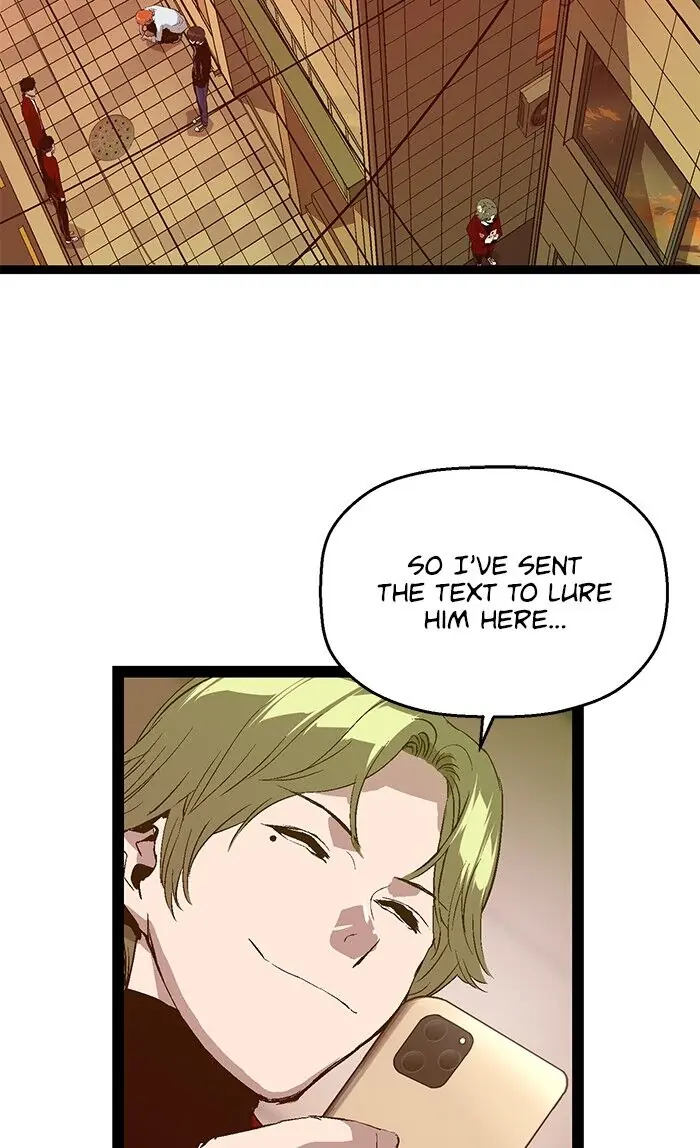 Weak Hero Chapter 81 Page 32