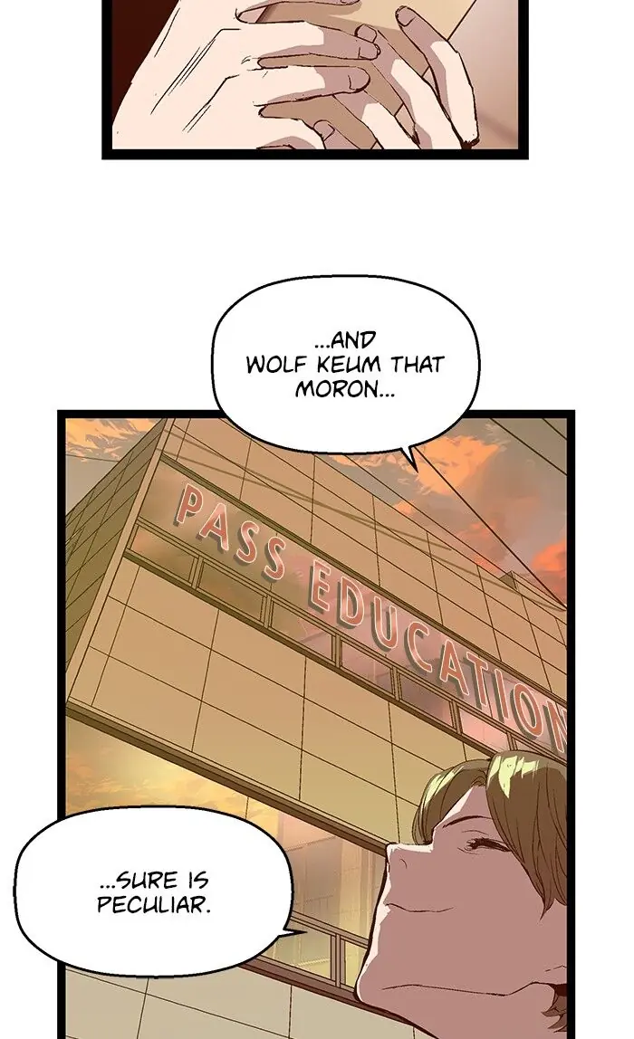 Weak Hero Chapter 81 Page 33