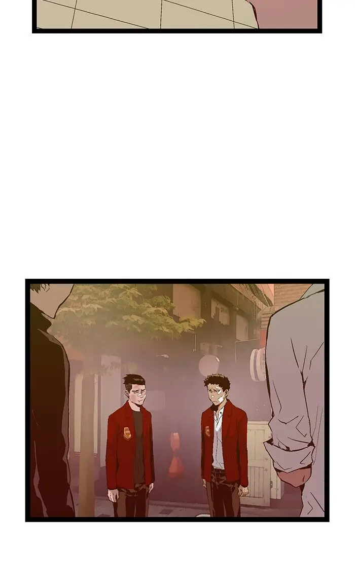 Weak Hero Chapter 81 Page 34