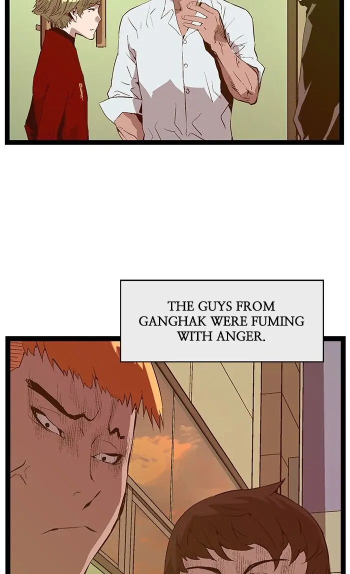 Weak Hero Chapter 81 Page 38