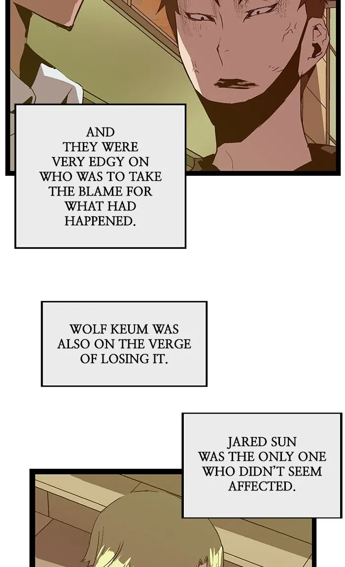 Weak Hero Chapter 81 Page 39