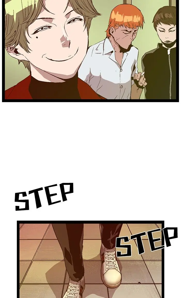 Weak Hero Chapter 81 Page 41