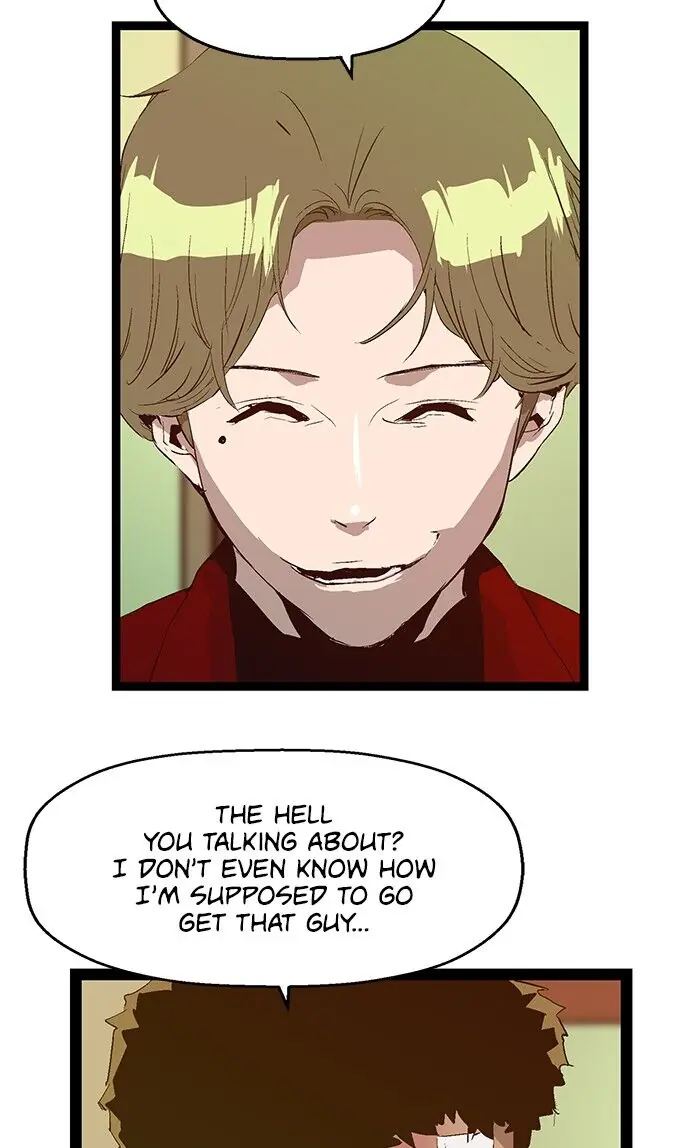 Weak Hero Chapter 81 Page 43