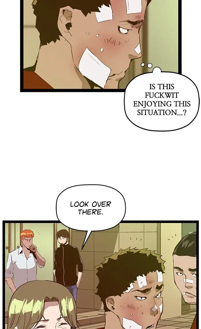 Weak Hero Chapter 81 Page 44