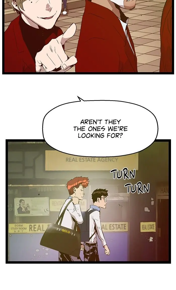 Weak Hero Chapter 81 Page 45