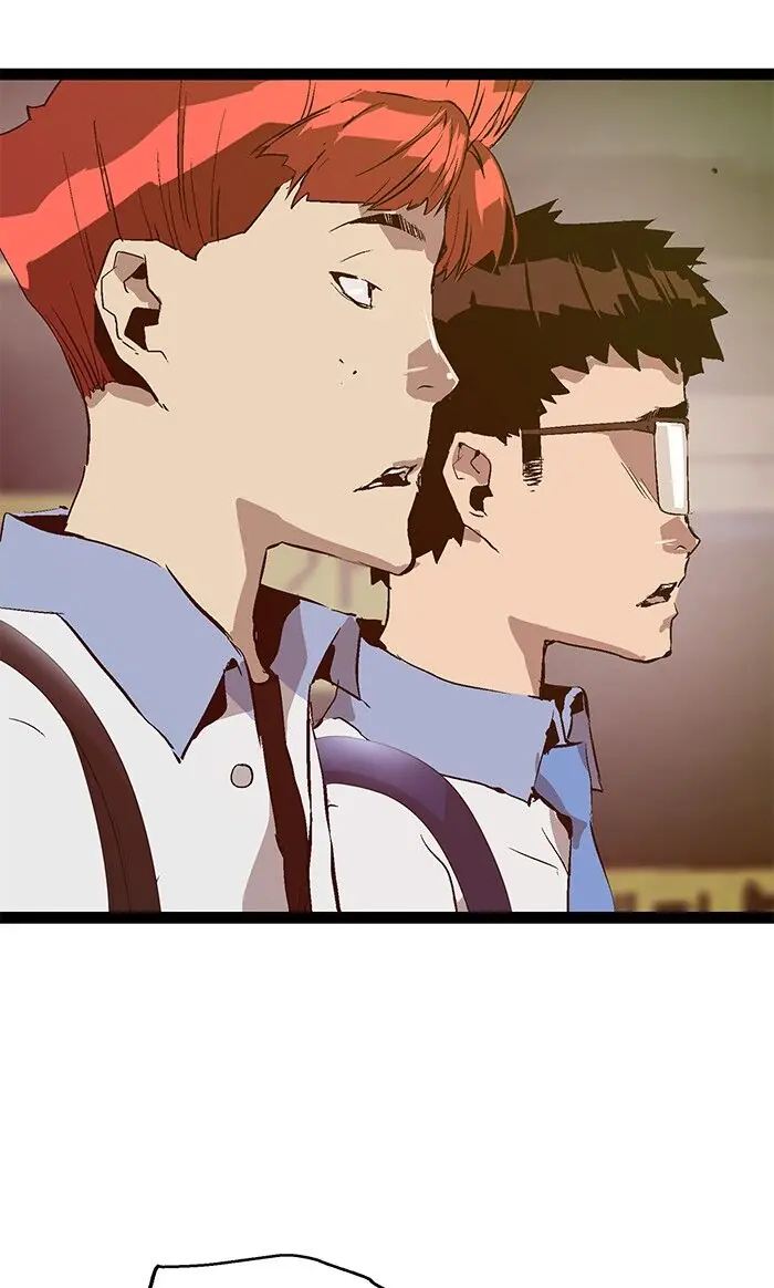 Weak Hero Chapter 81 Page 46