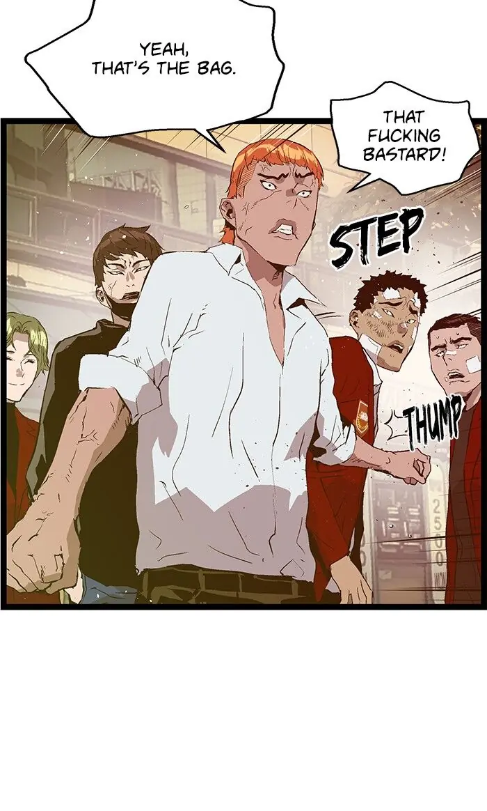 Weak Hero Chapter 81 Page 47