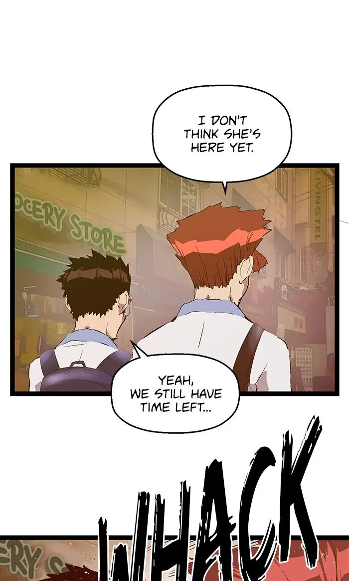 Weak Hero Chapter 81 Page 48