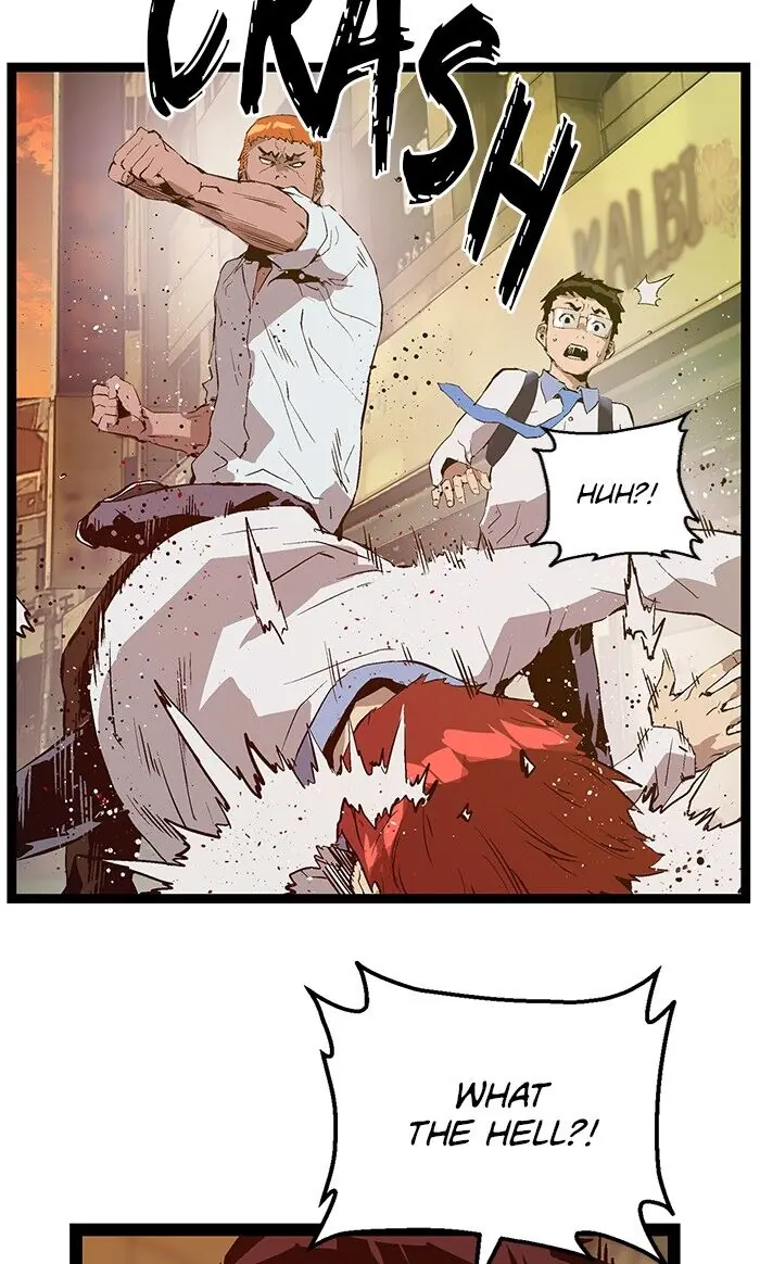 Weak Hero Chapter 81 Page 50