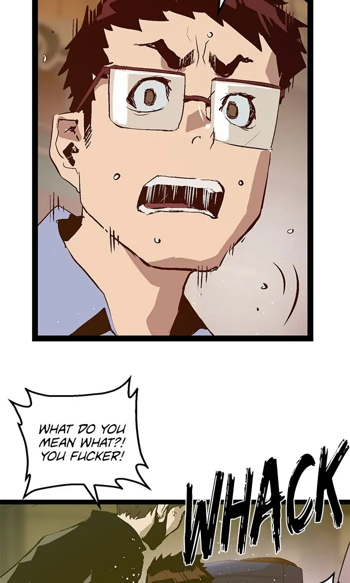 Weak Hero Chapter 81 Page 51