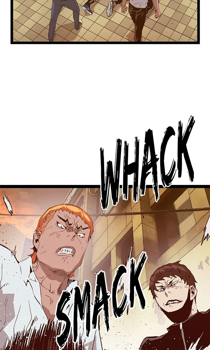 Weak Hero Chapter 81 Page 53