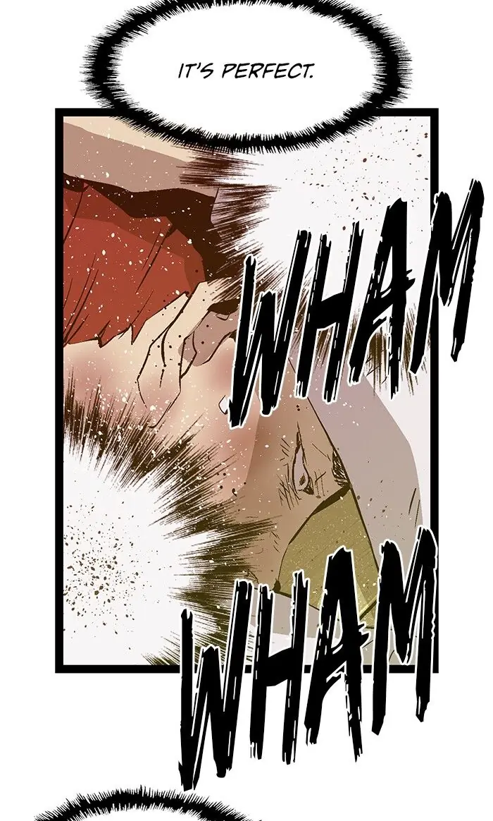 Weak Hero Chapter 81 Page 57