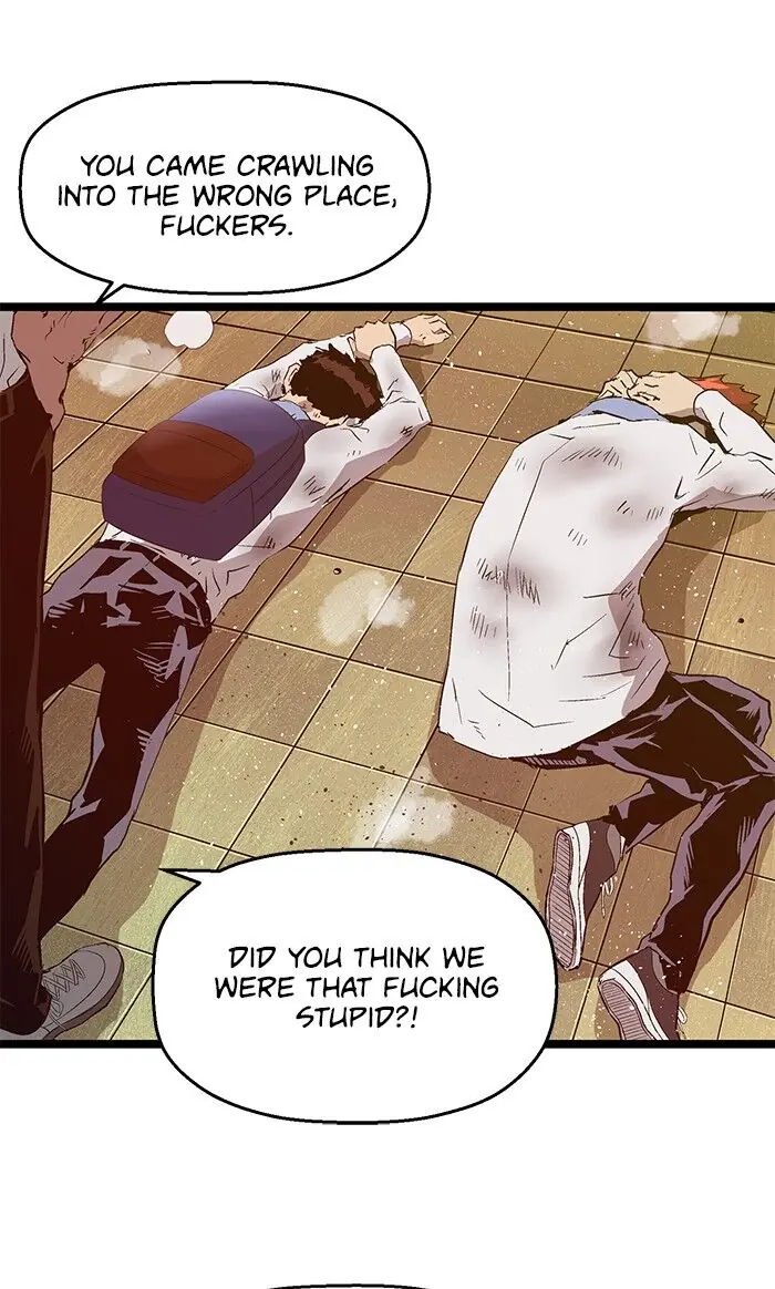 Weak Hero Chapter 81 Page 60