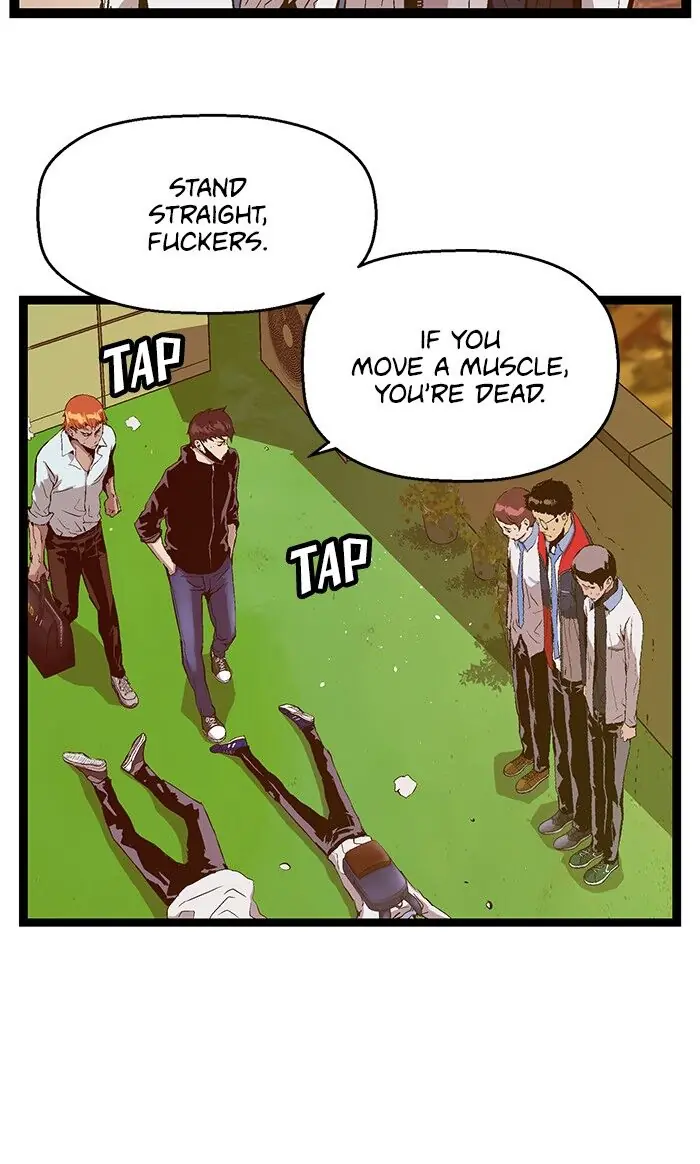 Weak Hero Chapter 81 Page 67