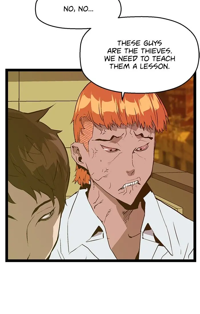 Weak Hero Chapter 81 Page 69