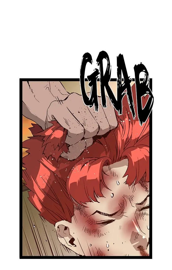 Weak Hero Chapter 81 Page 70
