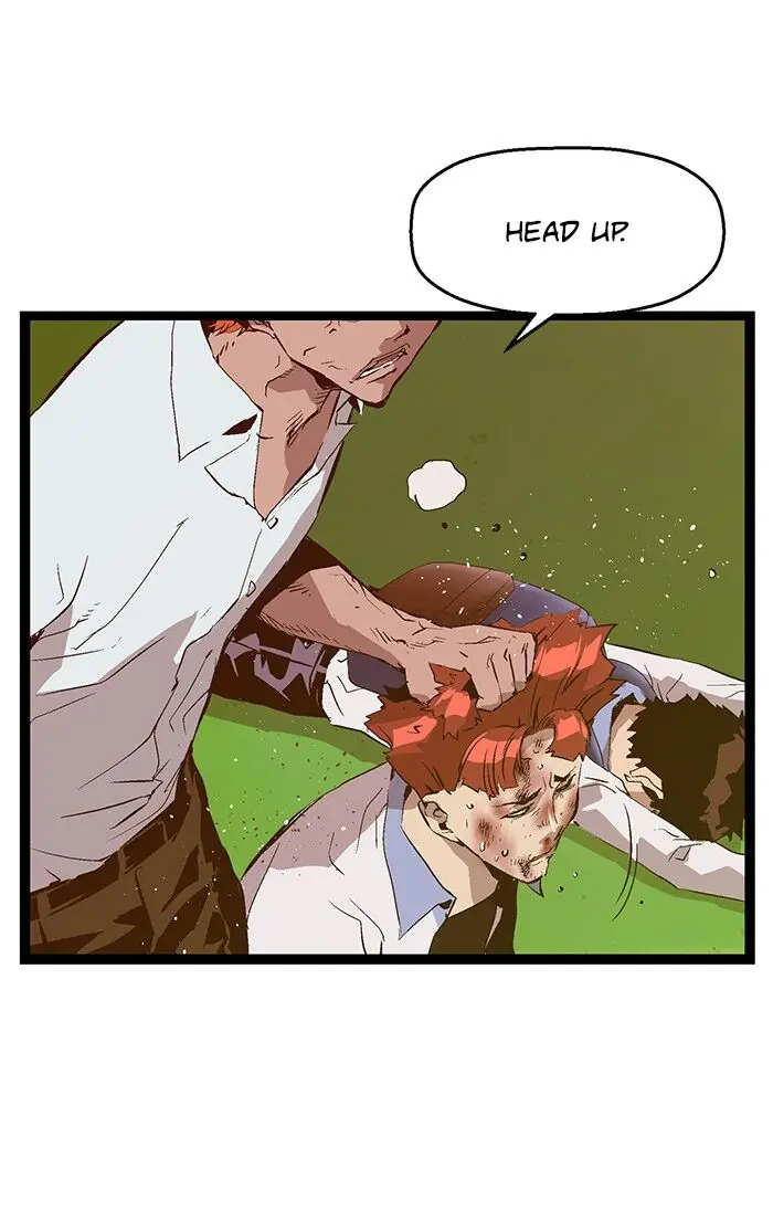 Weak Hero Chapter 81 Page 71