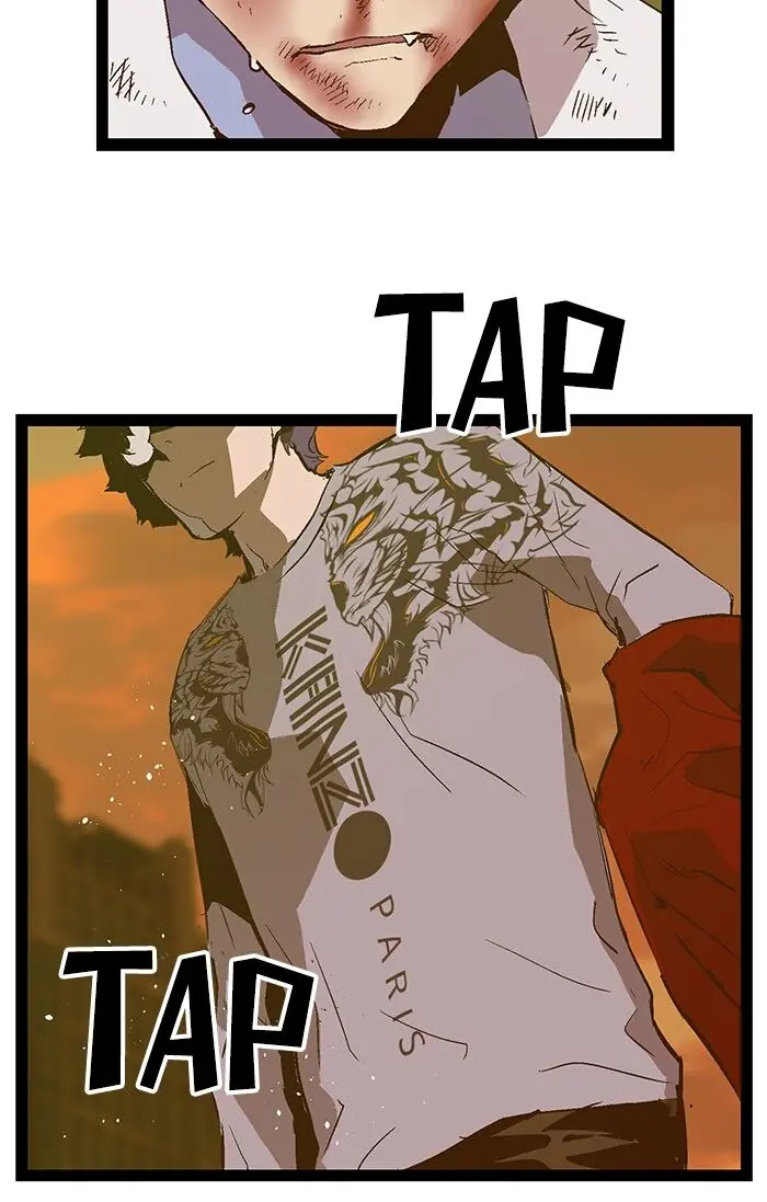 Weak Hero Chapter 81 Page 74