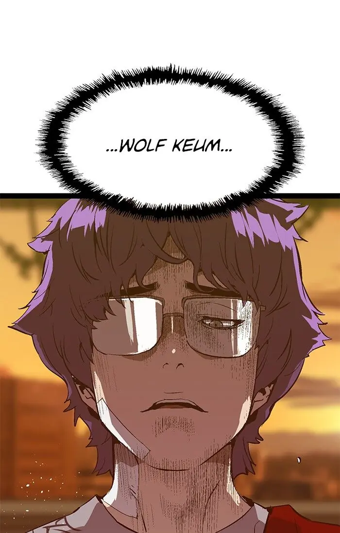 Weak Hero Chapter 81 Page 77