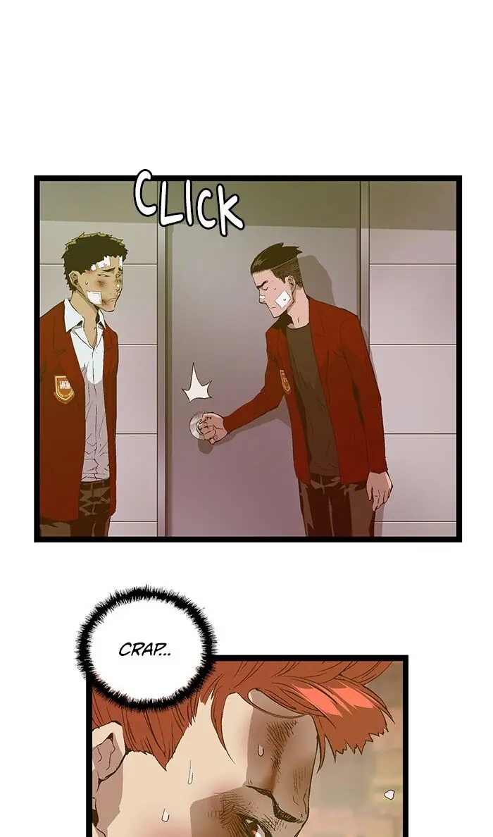 Weak Hero Chapter 82 Page 2