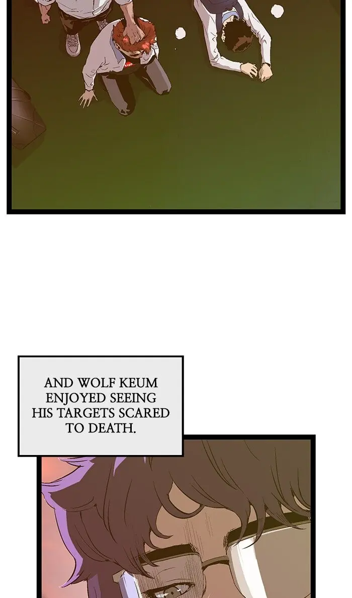 Weak Hero Chapter 82 Page 4