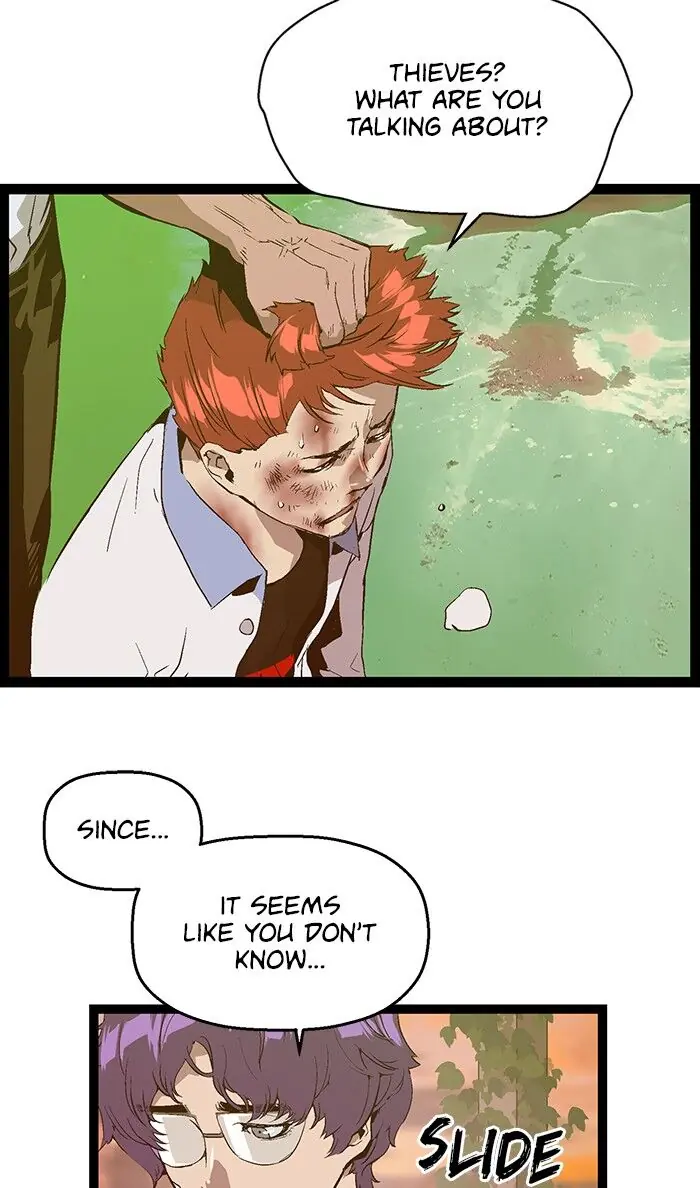 Weak Hero Chapter 82 Page 8