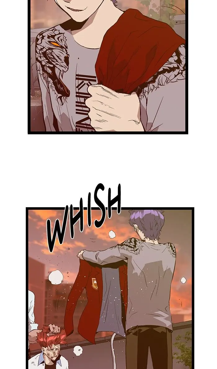 Weak Hero Chapter 82 Page 9