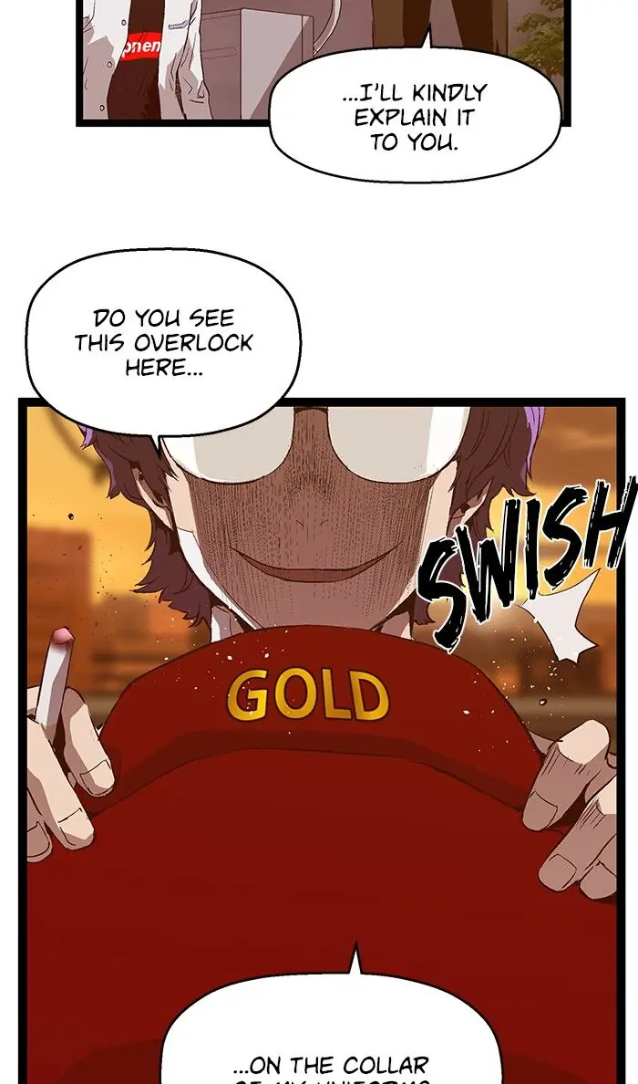 Weak Hero Chapter 82 Page 10