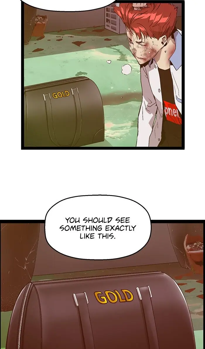 Weak Hero Chapter 82 Page 12