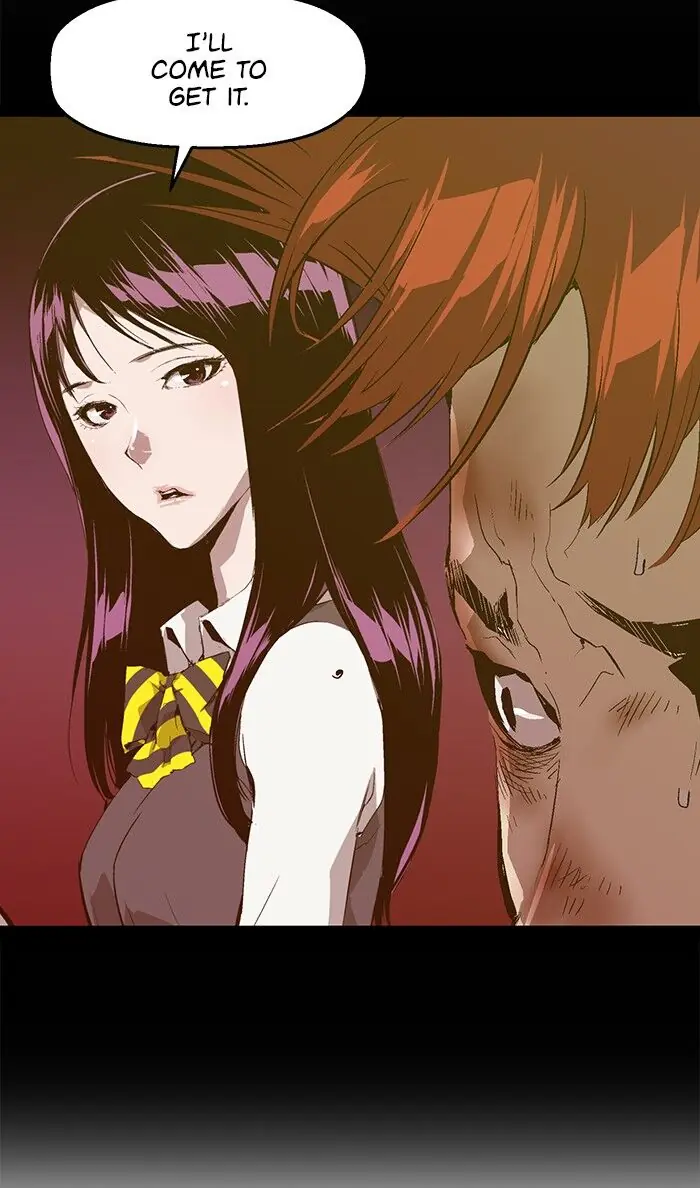 Weak Hero Chapter 82 Page 14