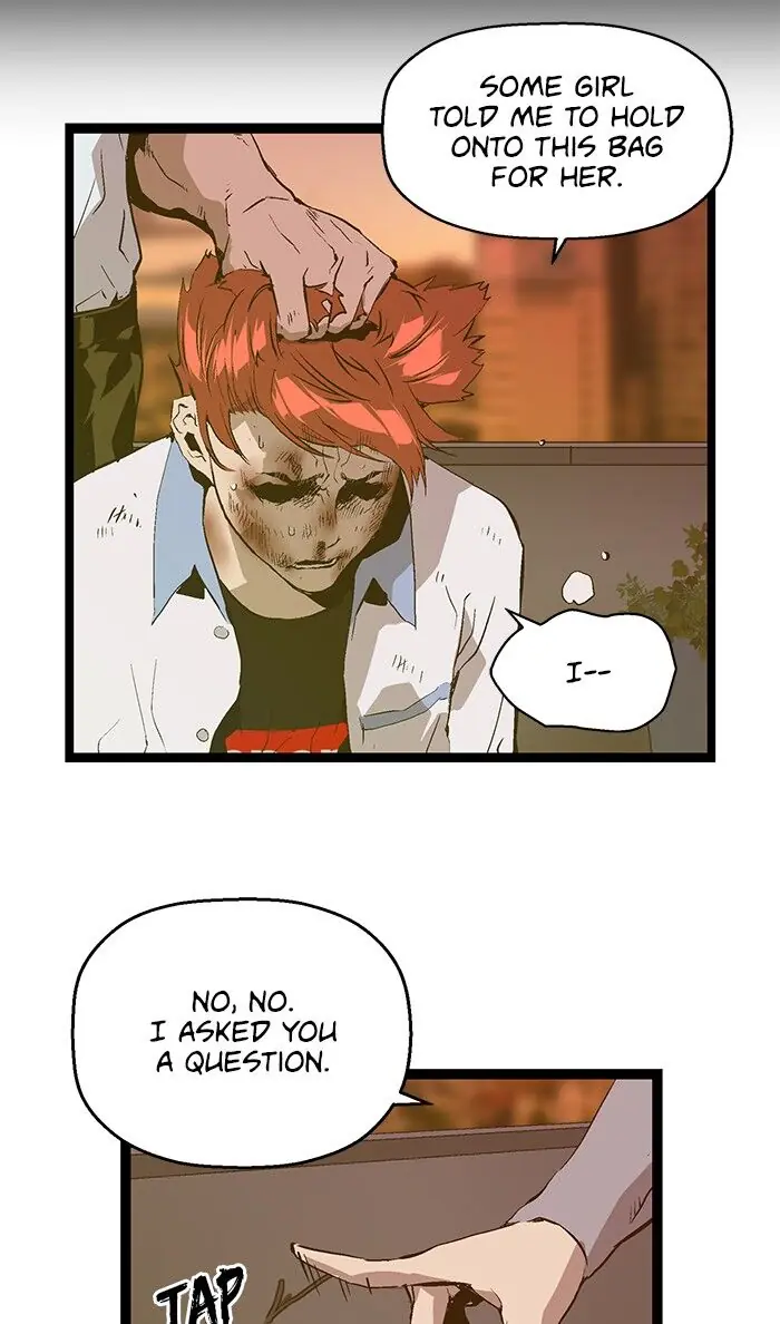 Weak Hero Chapter 82 Page 15