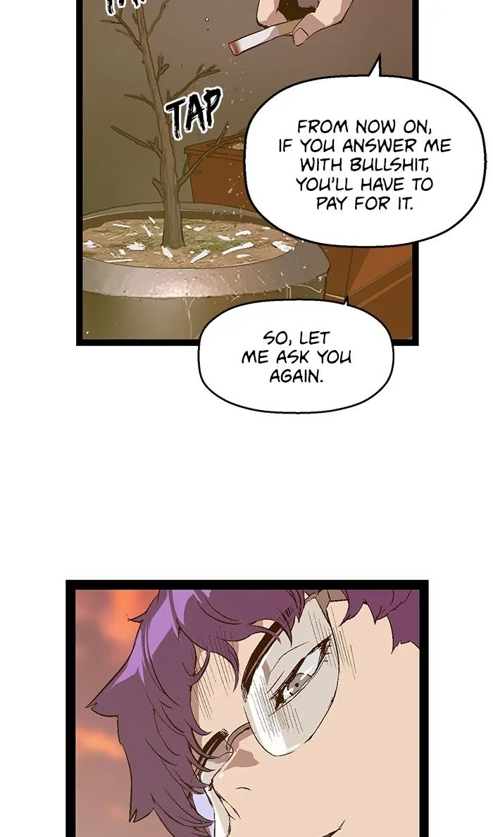 Weak Hero Chapter 82 Page 16