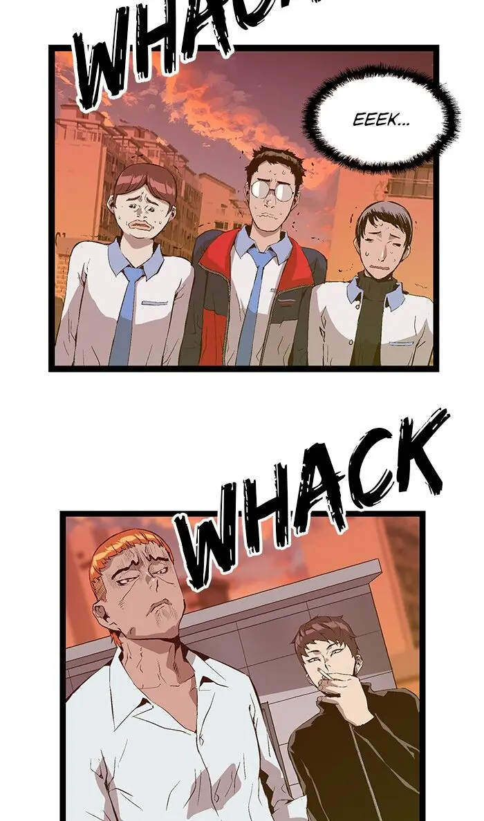 Weak Hero Chapter 82 Page 22