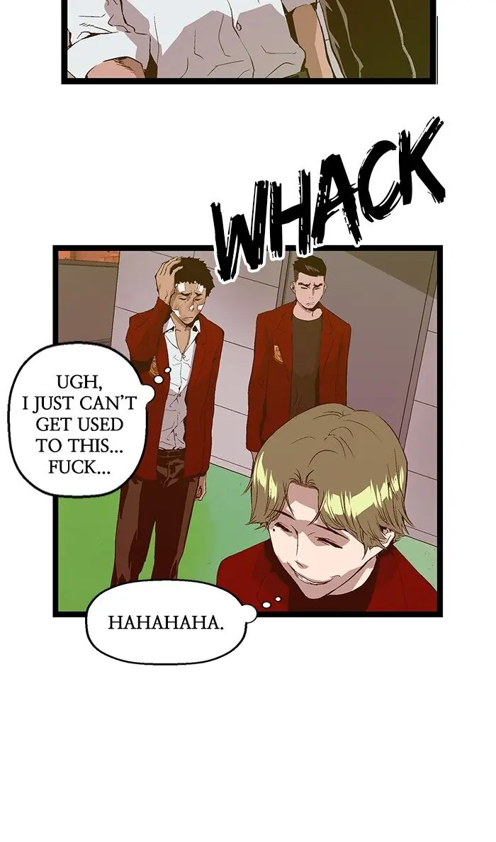 Weak Hero Chapter 82 Page 23