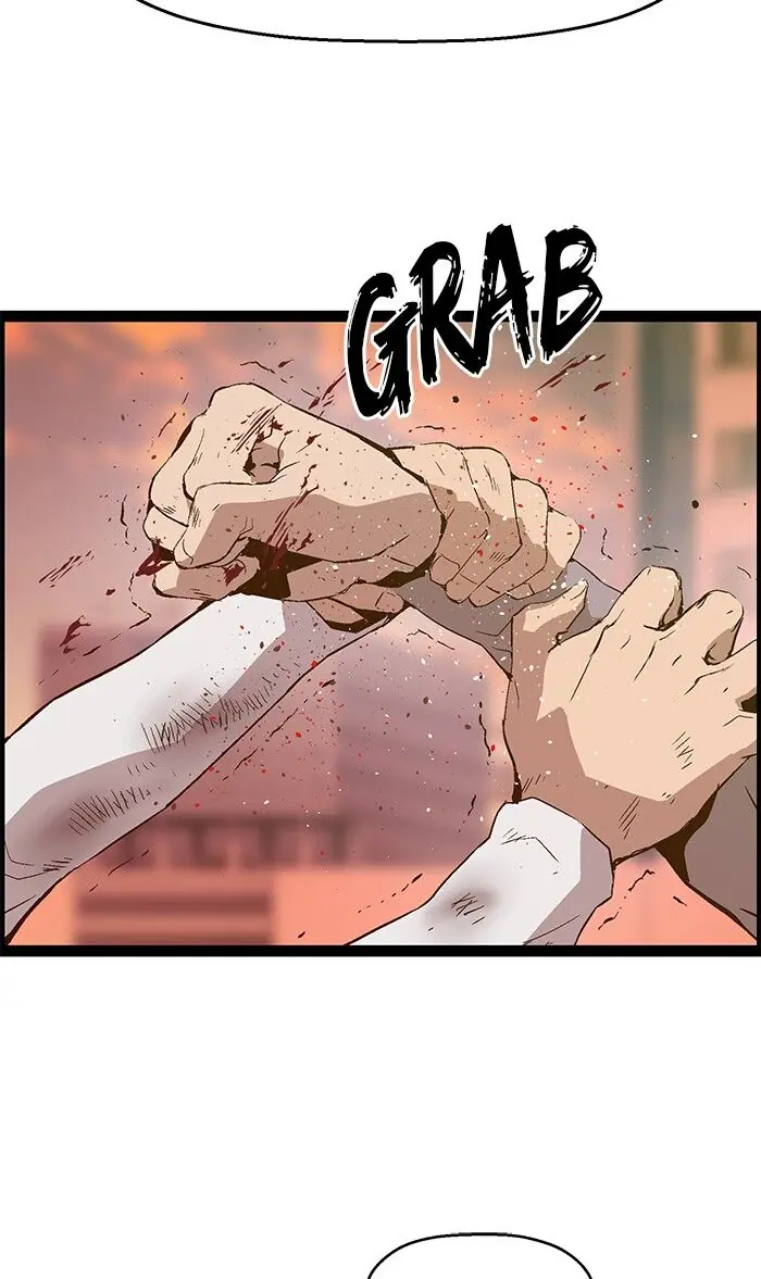 Weak Hero Chapter 82 Page 27