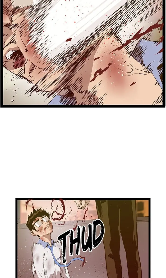 Weak Hero Chapter 82 Page 31