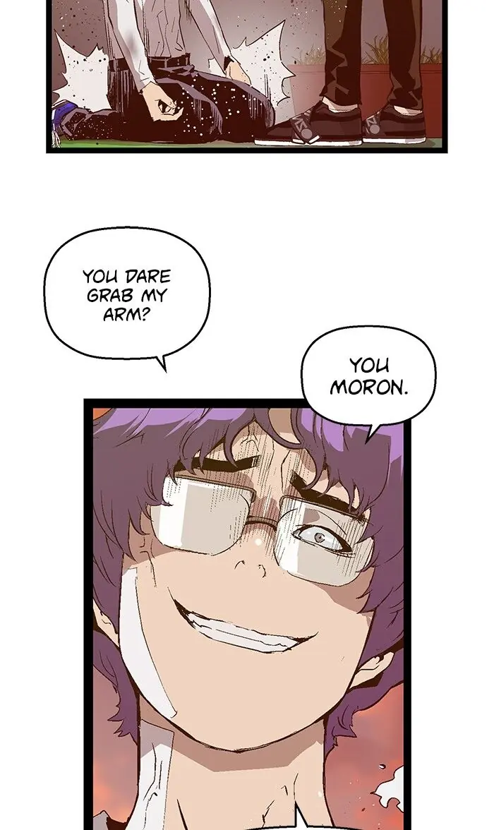 Weak Hero Chapter 82 Page 32