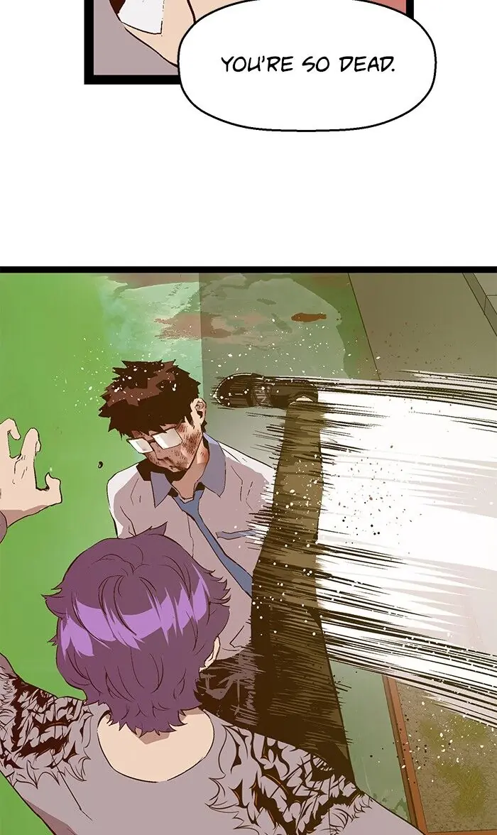 Weak Hero Chapter 82 Page 33