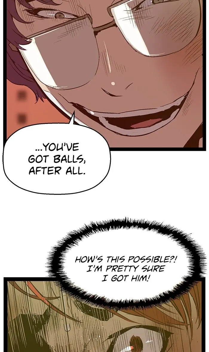 Weak Hero Chapter 82 Page 44