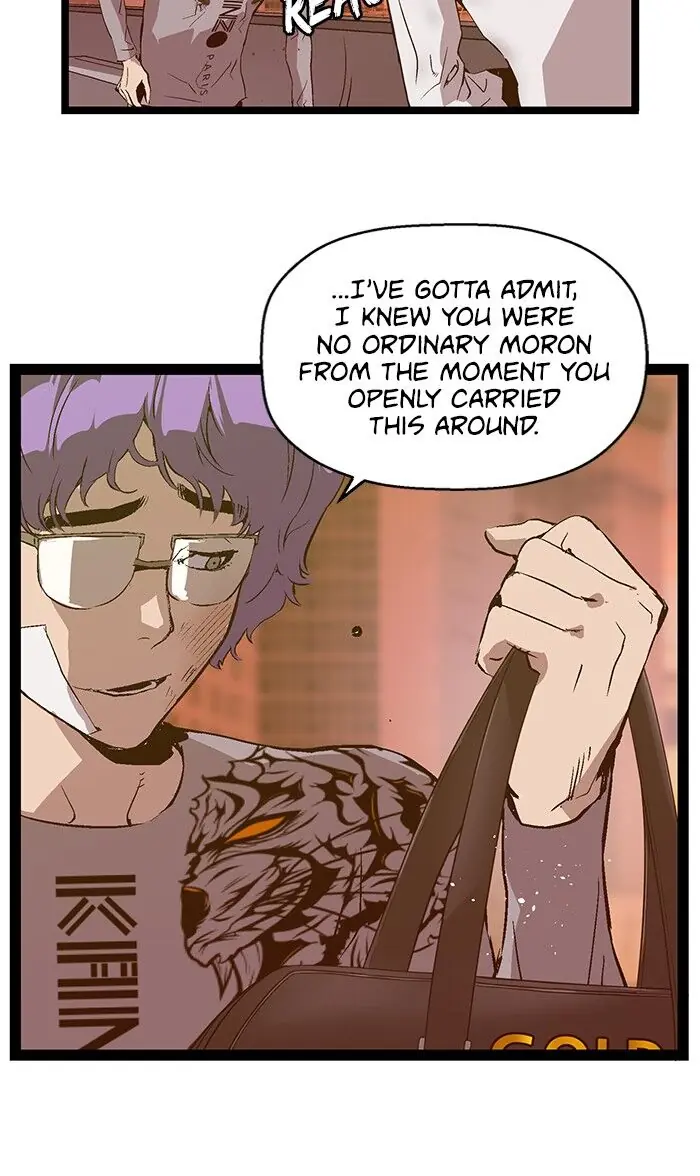 Weak Hero Chapter 82 Page 46