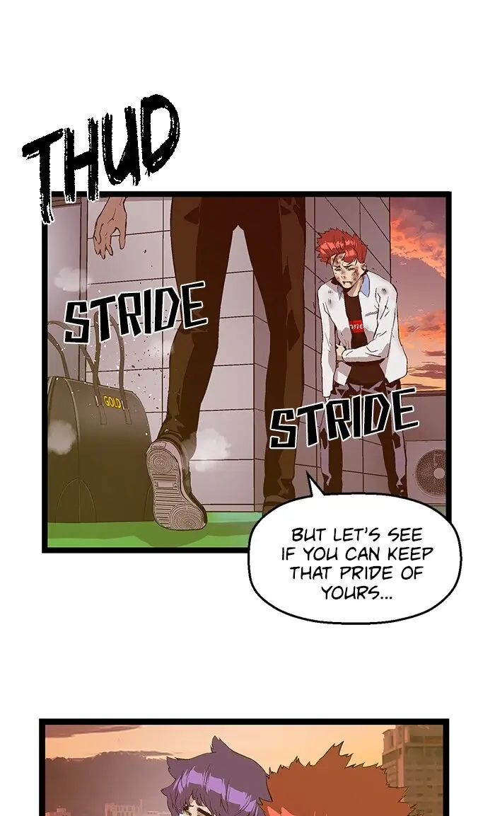 Weak Hero Chapter 82 Page 47