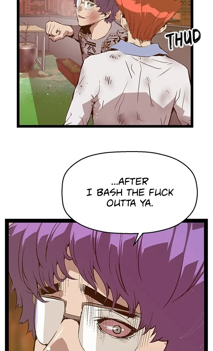 Weak Hero Chapter 82 Page 48