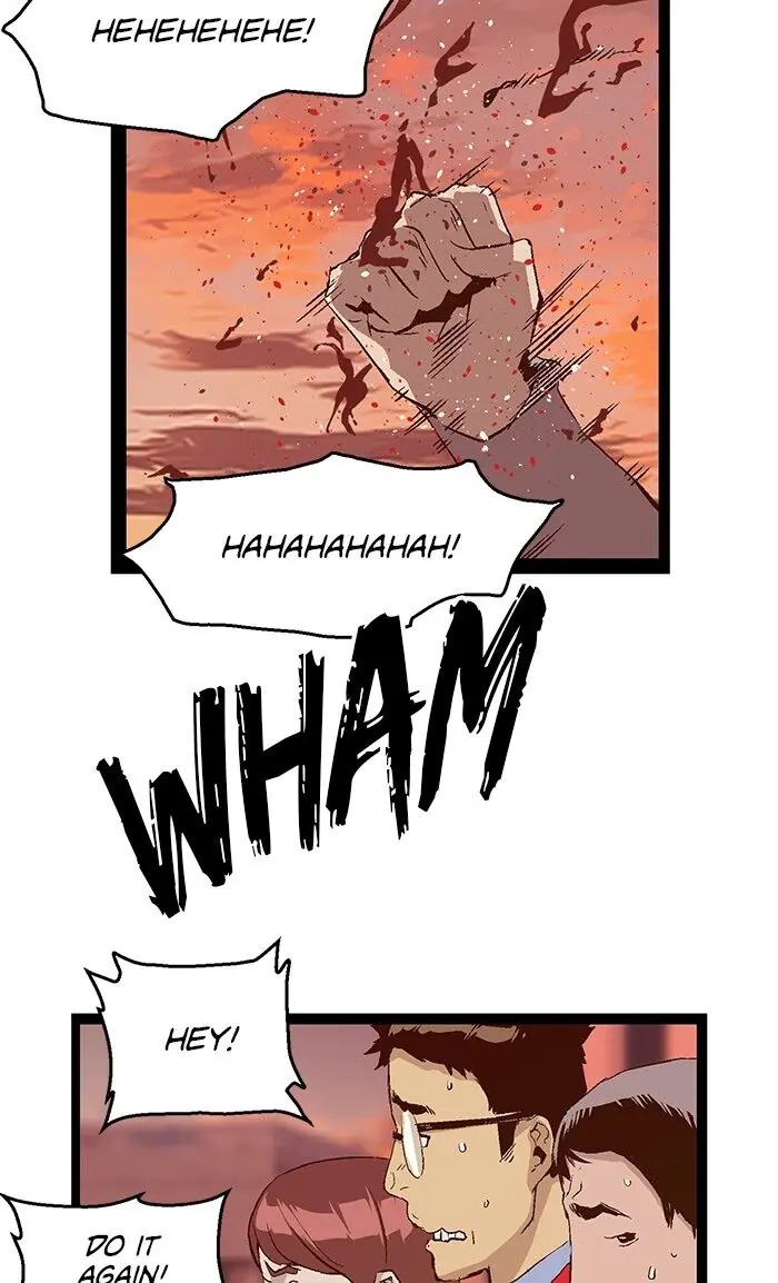 Weak Hero Chapter 82 Page 54